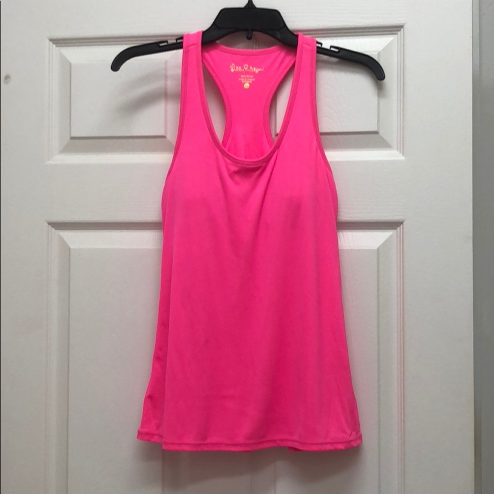 Lilly Pulitzer Athletic Top